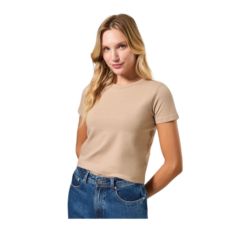 Blusa Basic Lion